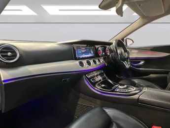Mercedes-Benz E Class 2.0 E220d SE G-Tronic+ Euro 6 (s/s) 4dr