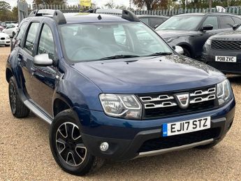 Dacia Duster 1.5 dCi Prestige EDC Euro 6 (s/s) 5dr
