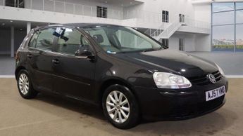 Volkswagen Golf 1.6 FSI Match 5dr