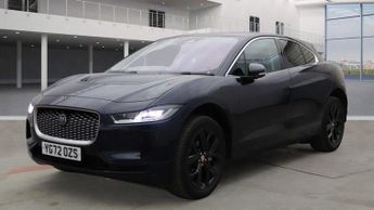 Jaguar I-PACE 400 90kWh SE Auto 4WD 5dr