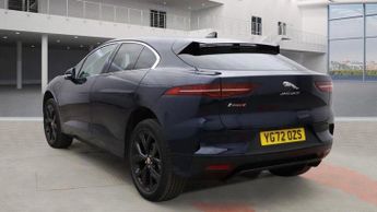 Jaguar I-PACE 400 90kWh SE Auto 4WD 5dr