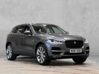 Jaguar F-PACE 2.0 D240 Portfolio Auto AWD Euro 6 (s/s) 5dr