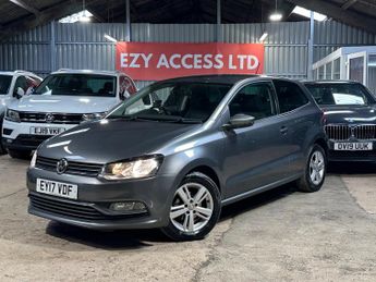 Volkswagen Polo 1.2 TSI BlueMotion Tech Match Edition DSG Euro 6 (s/s) 3dr