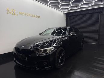 BMW 420 2.0 420d M Sport Auto Euro 6 (s/s) 5dr