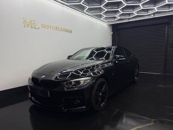 BMW 420 2.0 420d M Sport Auto xDrive Euro 6 (s/s) 2dr