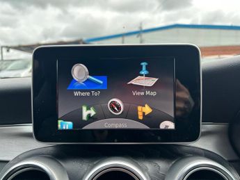 Mercedes-Benz C Class 2.1 C250d AMG Line (Premium) G-Tronic+ Euro 6 (s/s) 2dr