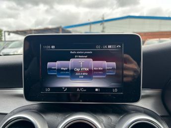 Mercedes-Benz C Class 2.1 C250d AMG Line (Premium) G-Tronic+ Euro 6 (s/s) 2dr