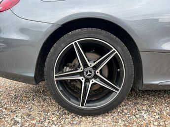 Mercedes-Benz C Class 2.1 C250d AMG Line (Premium) G-Tronic+ Euro 6 (s/s) 2dr