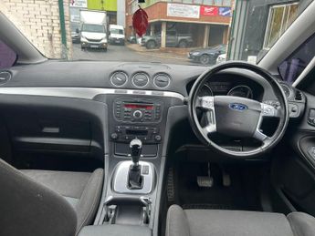 Ford S-Max 2.0 TDCi Zetec Powershift Euro 5 5dr