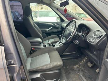 Ford S-Max 2.0 TDCi Zetec Powershift Euro 5 5dr