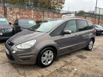 Ford S-Max 2.0 TDCi Zetec Powershift Euro 5 5dr