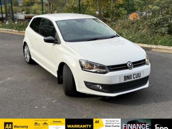 Volkswagen Polo 1.2 Moda Euro 5 3dr