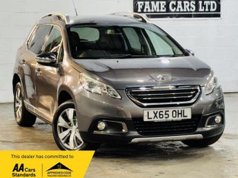 Peugeot 2008 1.6 e-HDi Allure EGC Euro 5 (s/s) 5dr