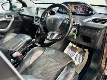 Peugeot 2008 1.6 e-HDi Allure EGC Euro 5 (s/s) 5dr