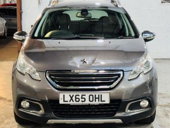 Peugeot 2008 1.6 e-HDi Allure EGC Euro 5 (s/s) 5dr