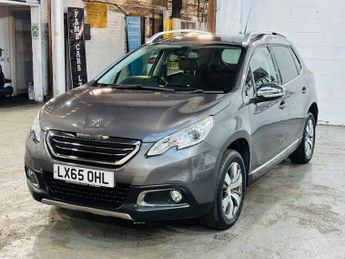Peugeot 2008 1.6 e-HDi Allure EGC Euro 5 (s/s) 5dr