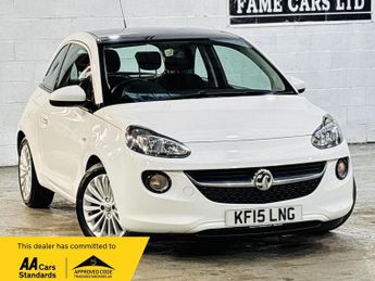 Vauxhall ADAM 1.4 16v GLAM Euro 5 3dr