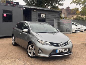 Toyota Auris 1.6 V-Matic Excel Multidrive S Euro 5 5dr