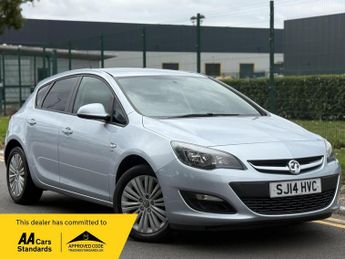 Vauxhall Astra 1.7 CDTi ecoFLEX Energy Euro 5 5dr