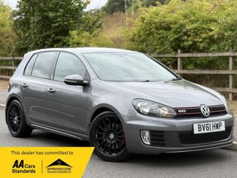 Volkswagen Golf GTi 2.0 TSI GTI (Leather) Euro 5 5dr