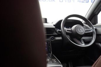 Mazda MX-30 35.5kWh GT Sport Tech Auto 5dr