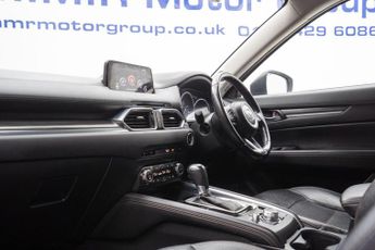 Mazda CX-5 2.2 SKYACTIV-D Sport Nav Auto Euro 6 (s/s) 5dr