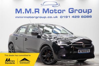 Vauxhall Corsa 1.2 Turbo SE Premium Euro 6 (s/s) 5dr