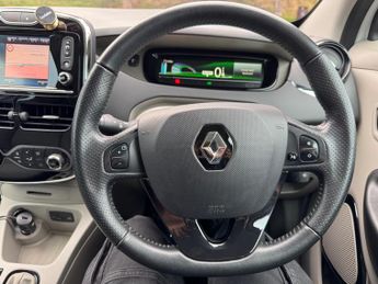 Renault Zoe 22kWh Dynamique Nav Auto 5dr (Battery Lease)