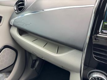 Renault Zoe 22kWh Dynamique Nav Auto 5dr (Battery Lease)