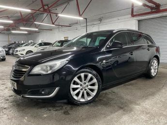 Vauxhall Insignia 1.6 CDTi ecoFLEX Elite Nav Sports Tourer Euro 6 (s/s) 5dr