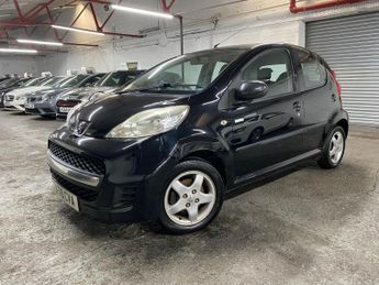 Peugeot 107 1.0 12V Millesim Euro 4 5dr
