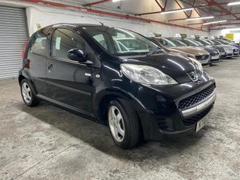 Peugeot 107 1.0 12V Millesim Euro 4 5dr