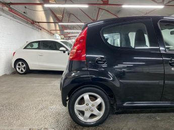 Peugeot 107 1.0 12V Millesim Euro 4 5dr