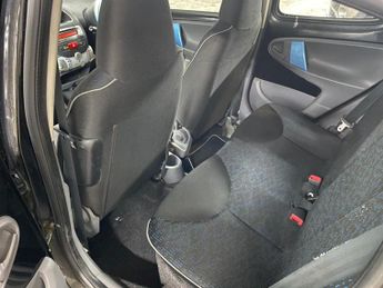 Peugeot 107 1.0 12V Millesim Euro 4 5dr