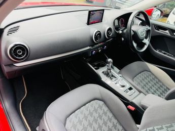 Audi A3 1.4 TFSI Sport Sportback 5dr Petrol S Tronic Euro 6 (s/s) (125 p