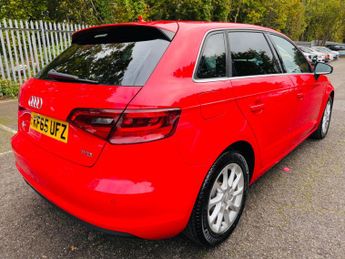 Audi A3 1.4 TFSI Sport Sportback 5dr Petrol S Tronic Euro 6 (s/s) (125 p