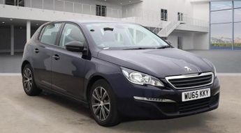 Peugeot 308 1.2 PureTech Sportium Euro 6 (s/s) 5dr