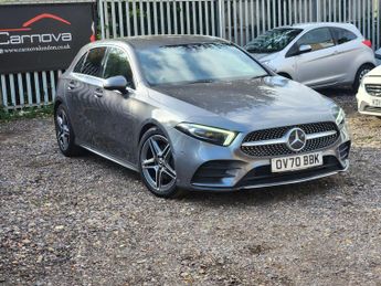 Mercedes A Class 1.3 A180 AMG Line (Executive) 7G-DCT Euro 6 (s/s) 5dr