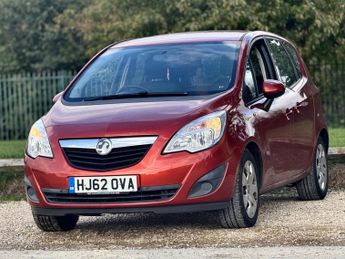 Vauxhall Meriva 1.7 CDTi Exclusiv Auto Euro 5 5dr