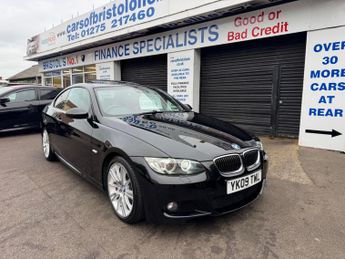 BMW 325 3.0 325i M Sport Steptronic Euro 4 2dr