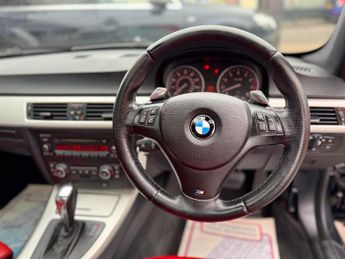 BMW 3 Series 3.0 325i M Sport Steptronic Euro 4 2dr