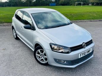 Volkswagen Polo 1.2 Moda Euro 5 5dr