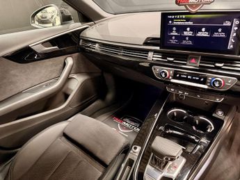 Audi A4 2.0 TFSI 40 Black Edition S Tronic Euro 6 (s/s) 4dr