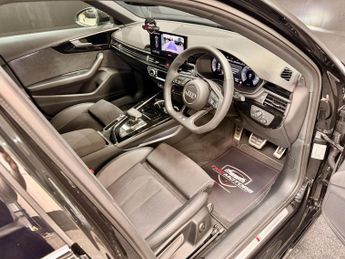 Audi A4 2.0 TFSI 40 Black Edition S Tronic Euro 6 (s/s) 4dr