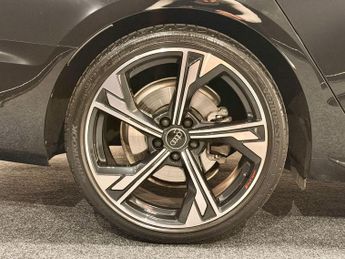 Audi A4 2.0 TFSI 40 Black Edition S Tronic Euro 6 (s/s) 4dr