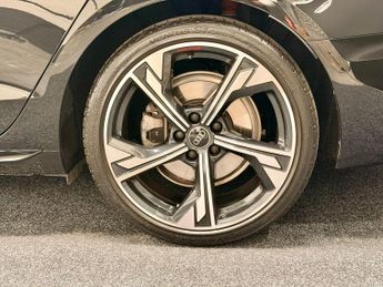 Audi A4 2.0 TFSI 40 Black Edition S Tronic Euro 6 (s/s) 4dr