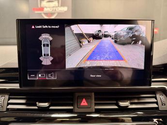 Audi A4 2.0 TFSI 40 Black Edition S Tronic Euro 6 (s/s) 4dr