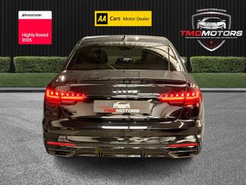 Audi A4 2.0 TFSI 40 Black Edition S Tronic Euro 6 (s/s) 4dr