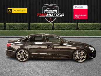 Audi A4 2.0 TFSI 40 Black Edition S Tronic Euro 6 (s/s) 4dr