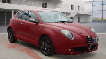 Alfa Romeo Mito 1.4 TB MultiAir QV Line TCT Euro 6 (s/s) 3dr